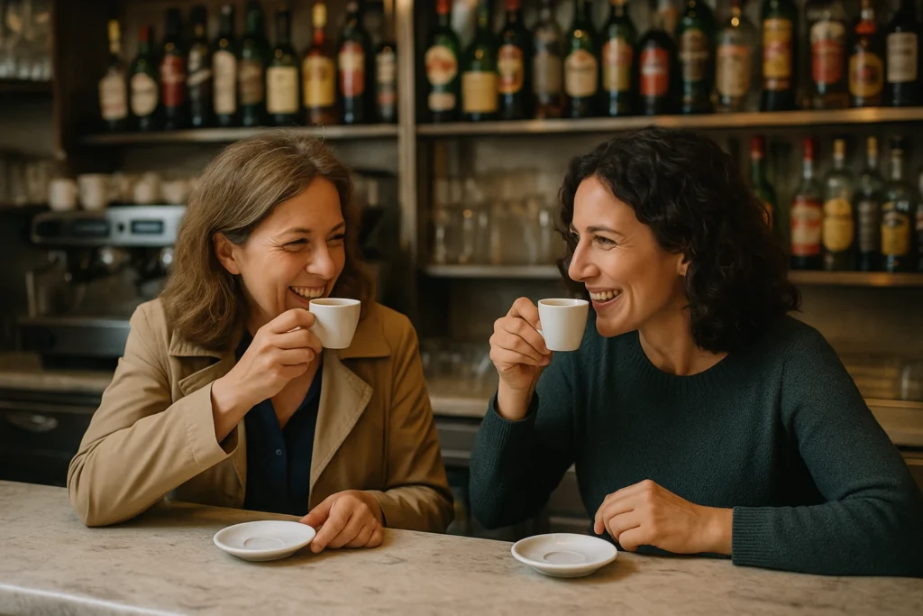 Social Aspects of Italian Breakfasts A Time for Connection