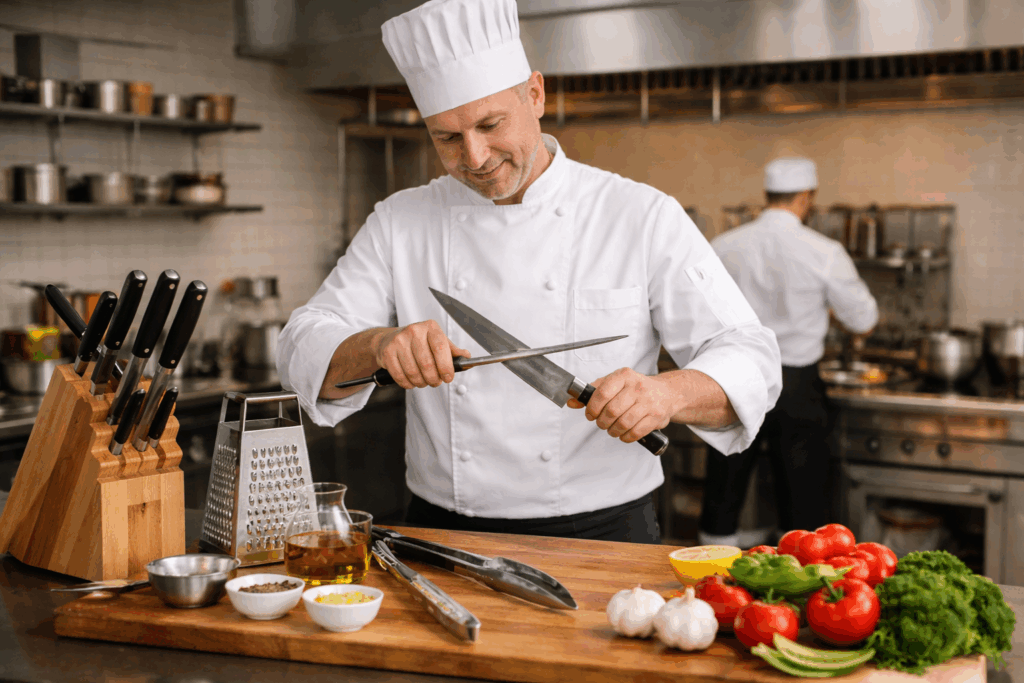 Essential Kitchen Tools