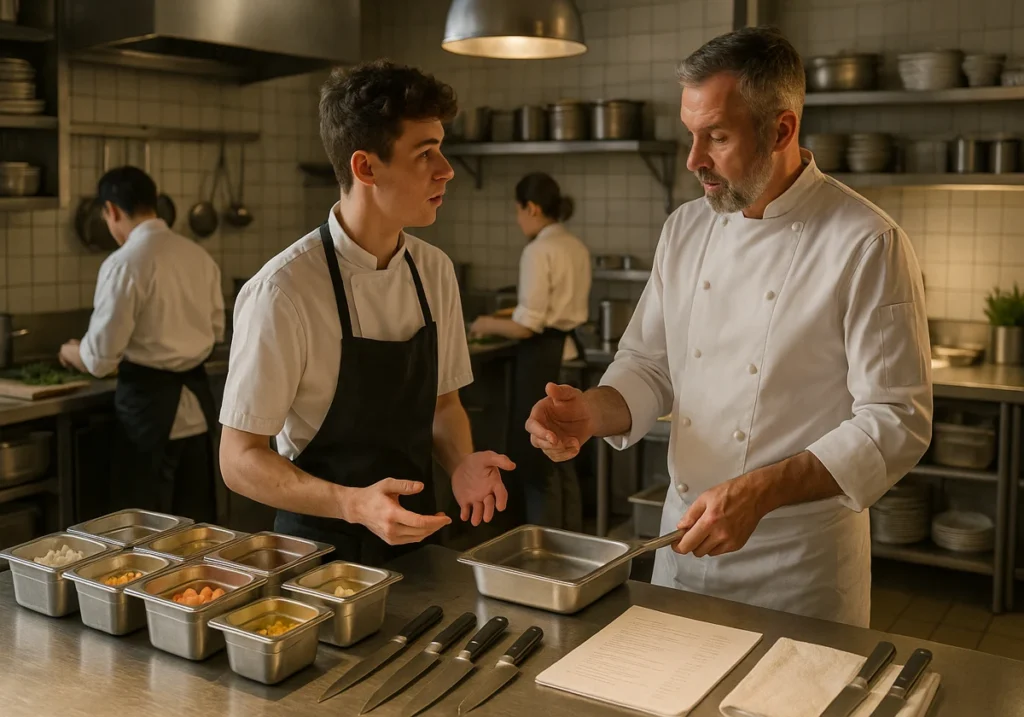 The Right Time to Ask Questions