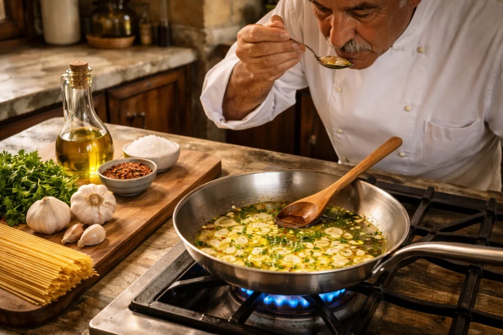 Italian Cuisine Teaches Cooking Fundamentals