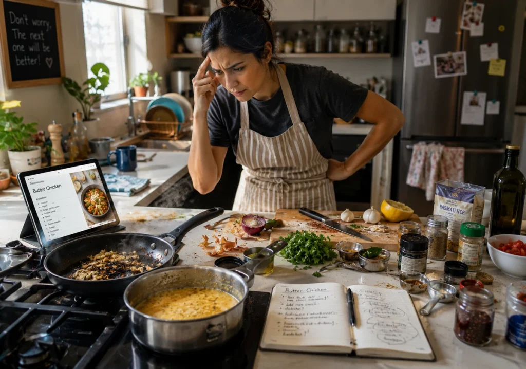 Cooking Classes vs Self-Learning: What the Difference Really Feels Like