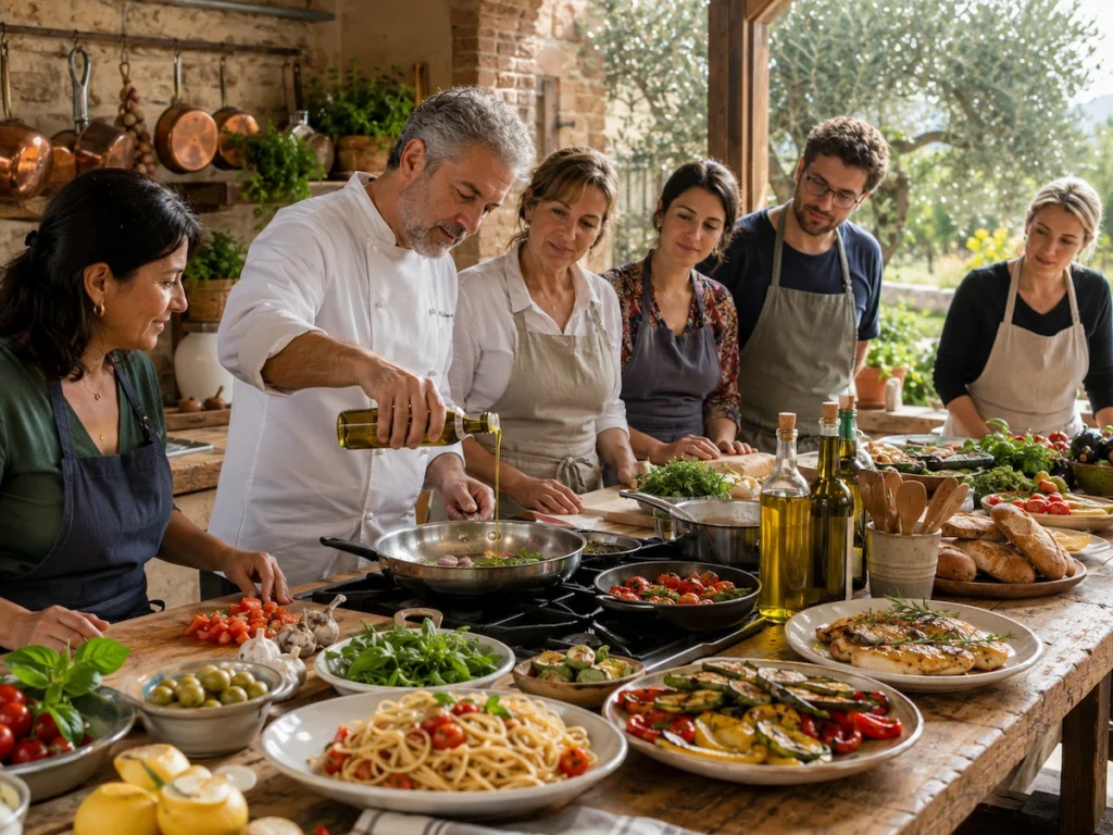 Olive Oil and the Mediterranean Diet: The Science Behind the Love