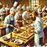 Mastering the Art: Culinary Class Benefits Aspiring Chefs