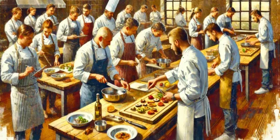 Mastering the Art: Culinary Class Benefits Aspiring Chefs