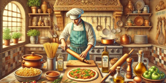 Mastering Italian Cooking Techniques: A Comprehensive Guide to Authentic Culinary Art