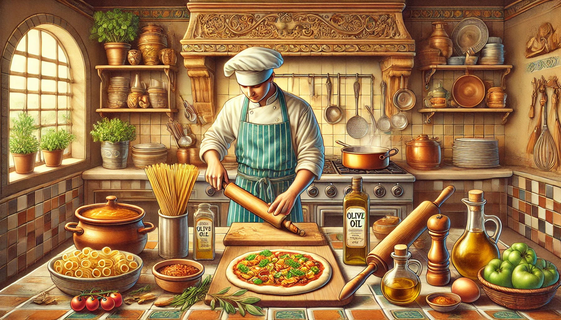 Mastering Italian Cooking Techniques: A Comprehensive Guide to Authentic Culinary Art