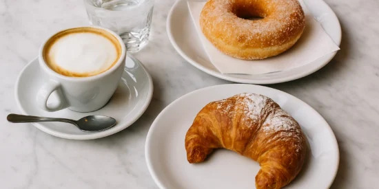 Italian breakfast