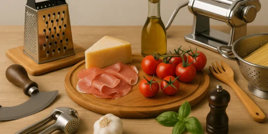 Must-Have Italian Kitchen Tools for Home Cooks
