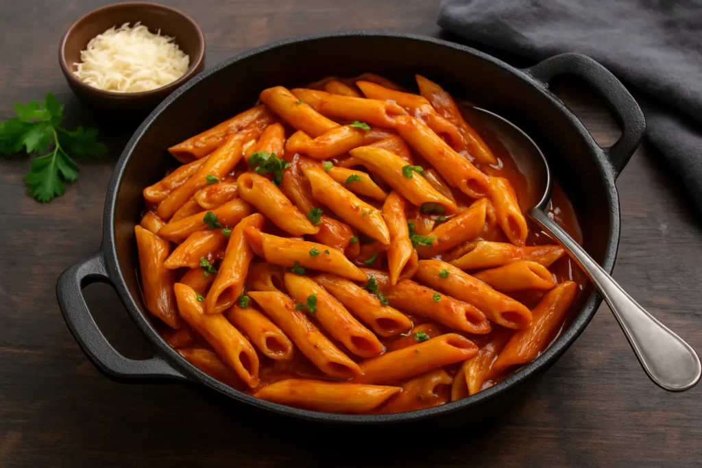 Modern Pasta Methods: What You Need to Know