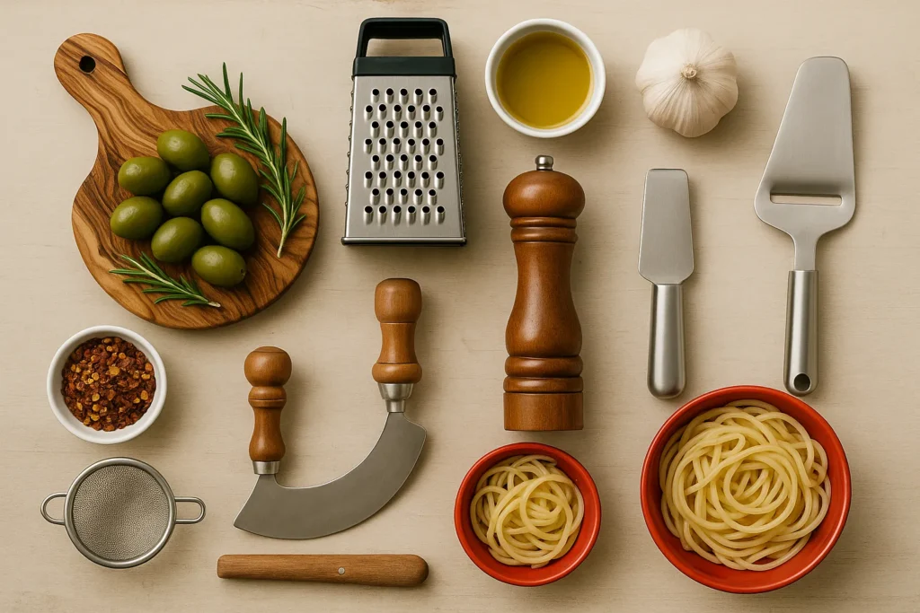 More Kitchen Tools Italians Rely On Every Day
