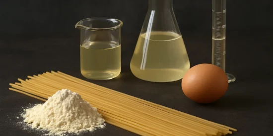 The Science Behind Perfect Pasta Texture