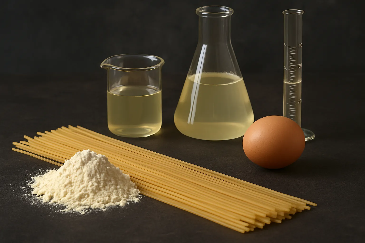 The Science Behind Perfect Pasta Texture