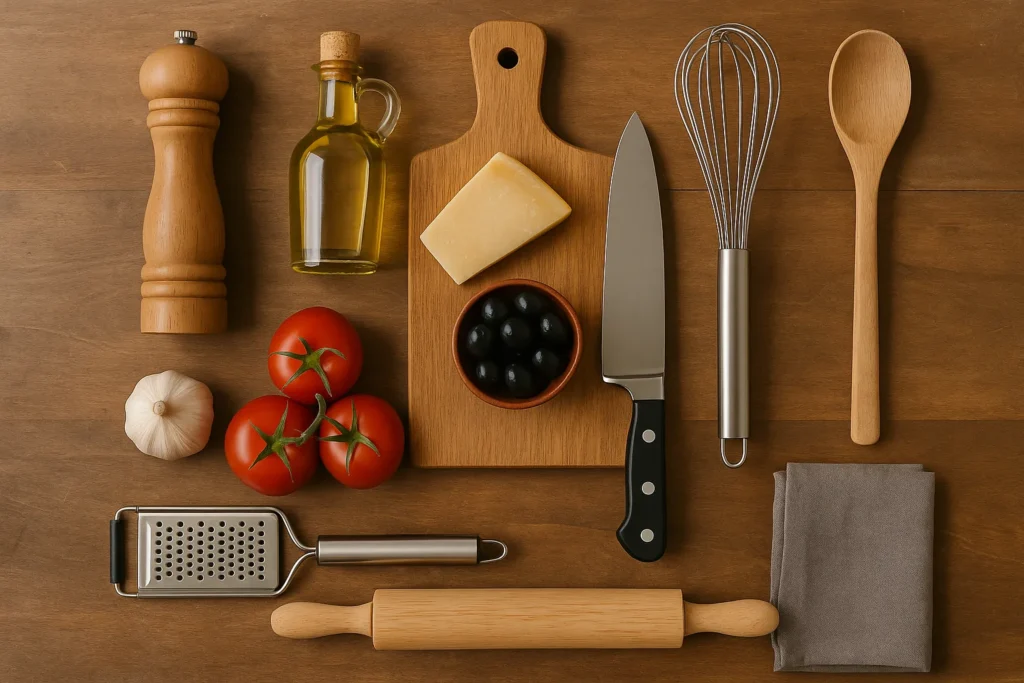 Start Your Collection with These First Tools