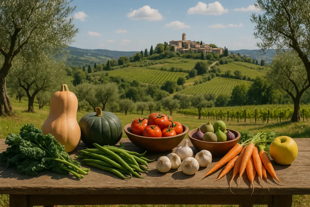 Seasonal Cooking Italy: Nature's Perfect Timeline