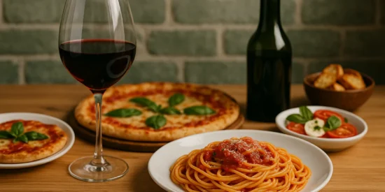 Italian Wine Pairing Guide for Brisbane Diners