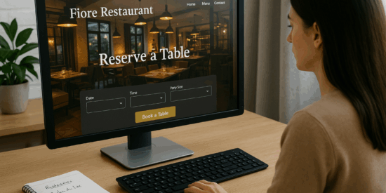 The Restaurant Website Problem No One Talks About