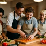 What to Expect in Your First Cooking Class