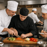 Why Knife Skills Are the First Thing You Should Learn