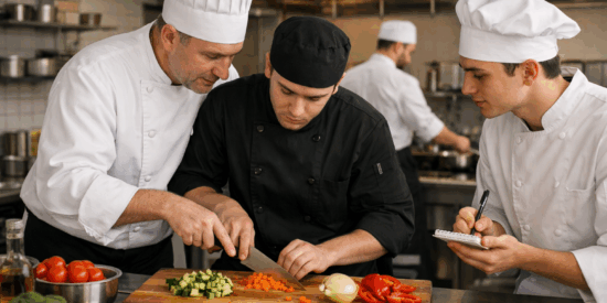 Why Knife Skills Are the First Thing You Should Learn