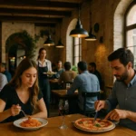 Authentic Italian dining scene in Brisbane