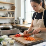 beginner chef skills