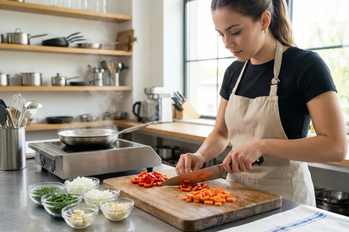 Simple Skills That Help New Students Improve