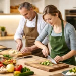 Hands-On Cooking Classes