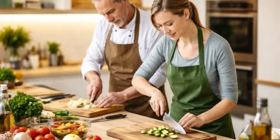 Hands-On Cooking Classes