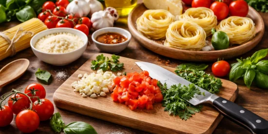 Italian Cooking Basics
