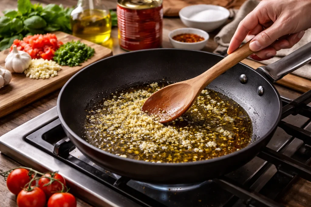 Build Your First Tomato Sauce