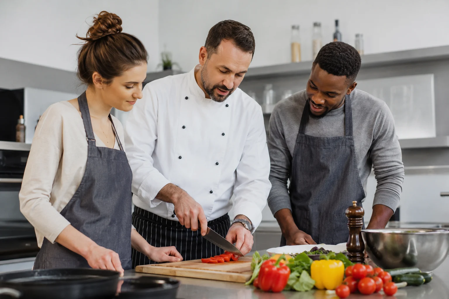 How Hands-On Cooking Classes Improve Your Skills Faster