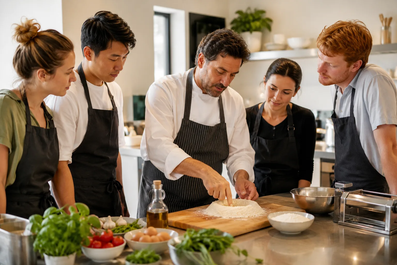 How Culinary Classes Help Preserve Food Traditions