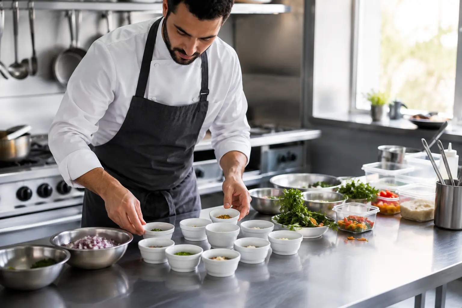 What Professional Kitchens Can Teach Home Cooks About Consistency