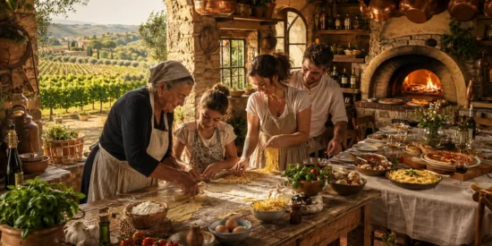Italian Cuisine
