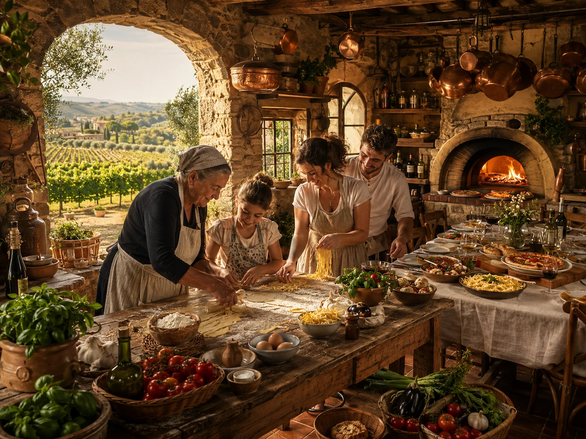 Why Italian Cuisine Continues to Win Over New Generations of Diners