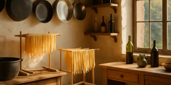 Traditional Regional Italian Food vs Modern Italian Cuisine